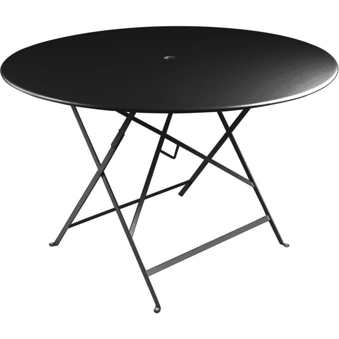 Fermob BISTRO klaptafel rond - 42 drop mat - Ø 117 cm