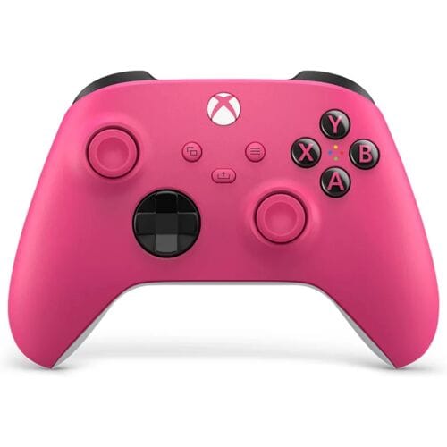 Microsoft Xbox Draadloos Controller - Standaard - Deep Roze - Wireless Controller - Microsoft Xbox Series X