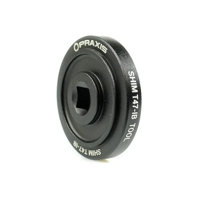 Praxis bottom bracket gereedschap T47 IB Shimano
