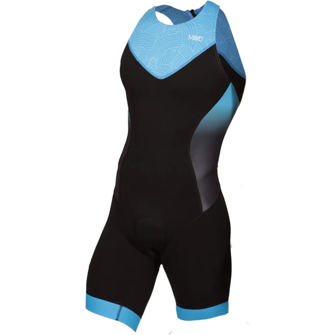 Mouwloze driefunctie jumpsuit Mako Trifonction Team