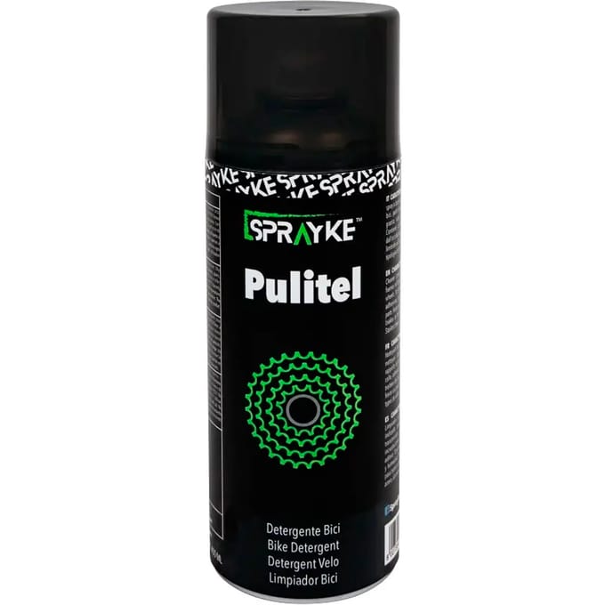 Waterafstotende reiniger Sprayke