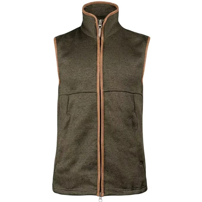 Mouwloos fleece Jack Pyke Melange