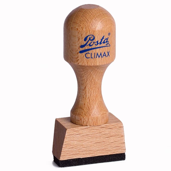 Houten stempel Posta Climax 1030 | 28x8mm