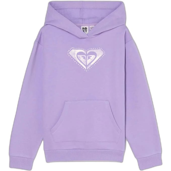 Girl hoodie Roxy Surf Feeling Brushed