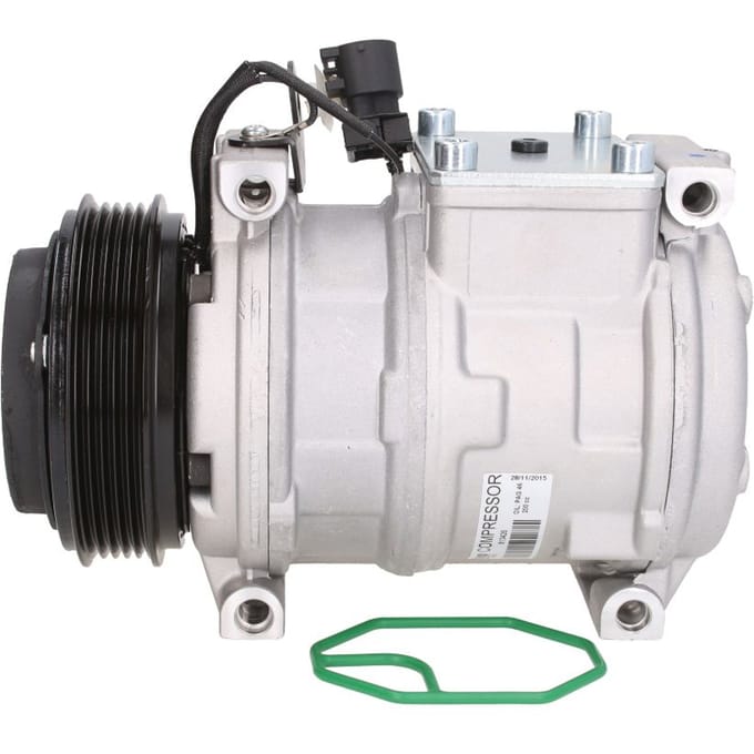 Compressor, airconditioner VALEO 813426
