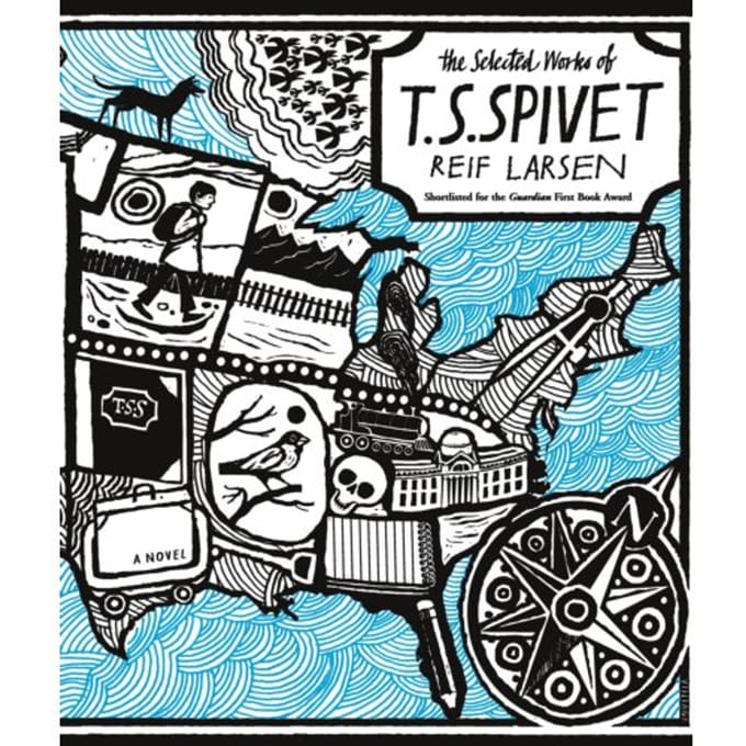 The Selected Works Of T.S. Spivet - Reif Larsen