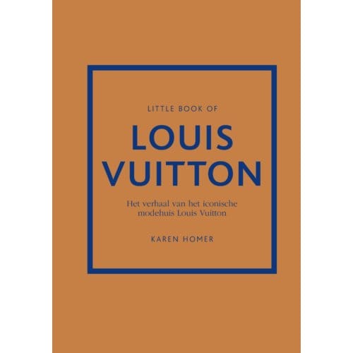 Little Book Of Louis Vuitton - Karen Homer