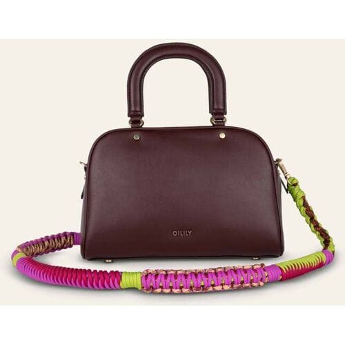Oilily Hermine Handtas- maatOne size Hot Chocolate