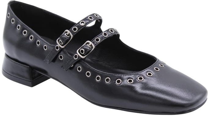 Bibi Lou - Schoenen - Zwart - Vrouwen - Maat 37 -