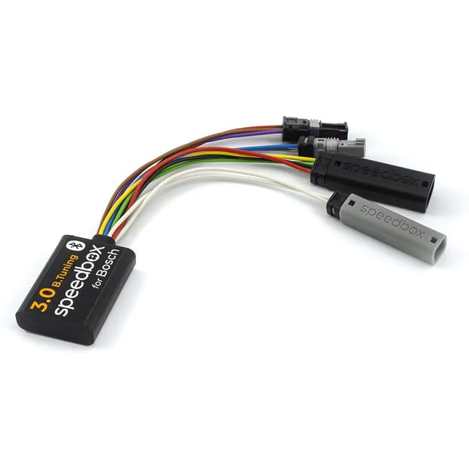 Connector Speedbox 3.0 B.Tuning Bosch