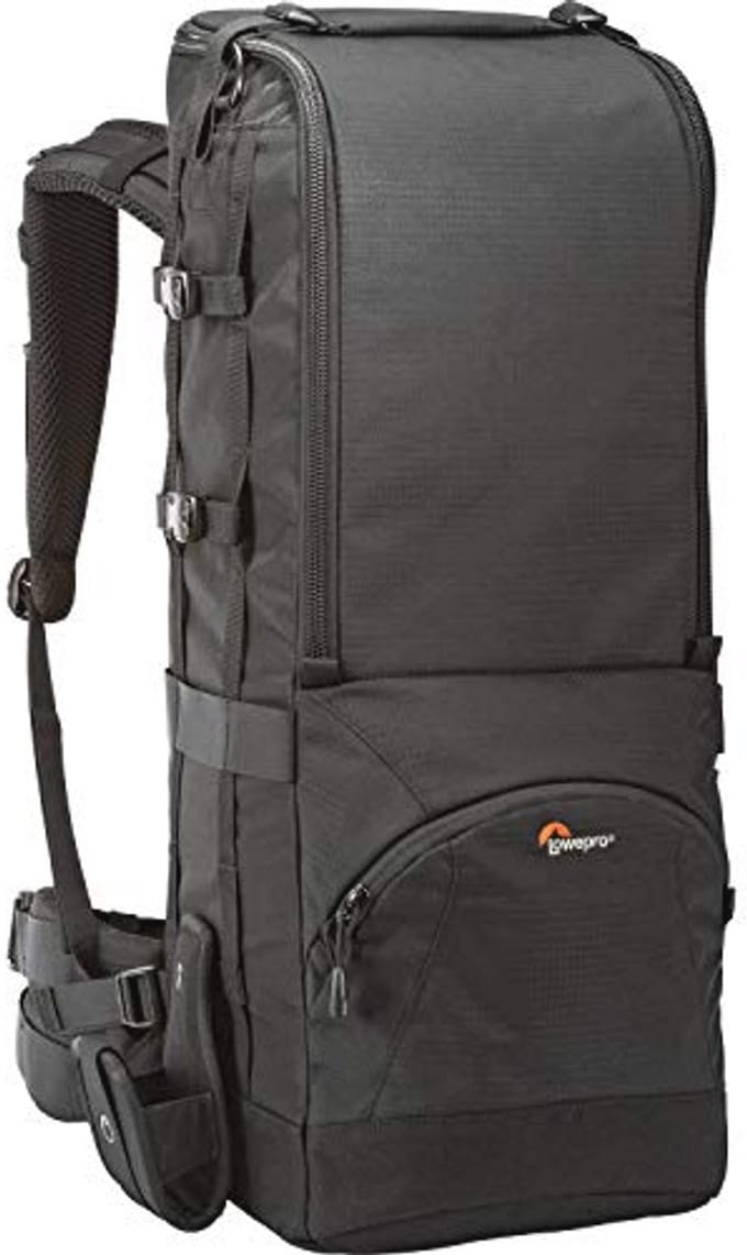 Cameratas voor Lange Lensen 600 AW III - Zwart