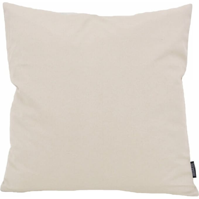 Gek op kussens! Loya beige | 45 x 45 cm | kussenhoes | katoen/polyester