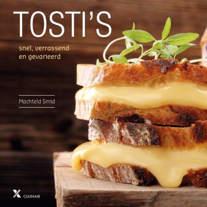 Tosti's - Machteld Smid