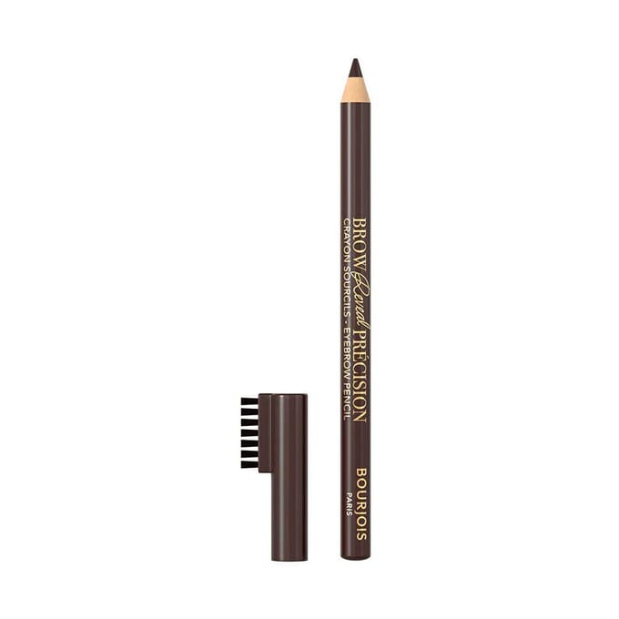 Bourjois Brow Reveal Précision Eyebrow Pencil 004 Deep Brown