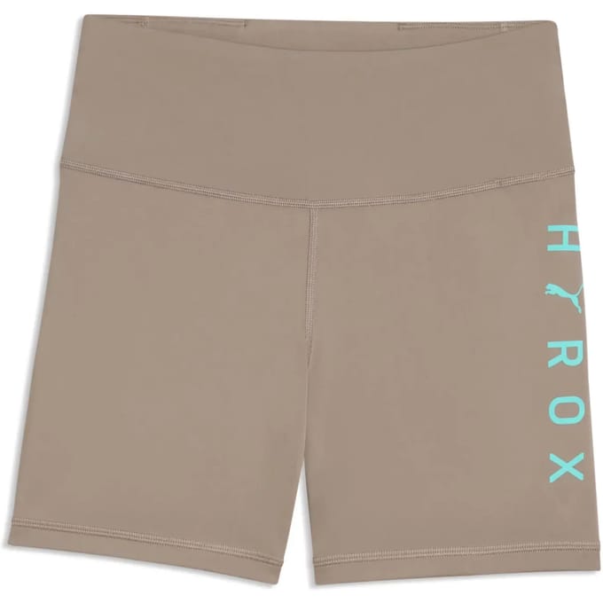 W PUMA X HYROX ESS SHORT TIGHT