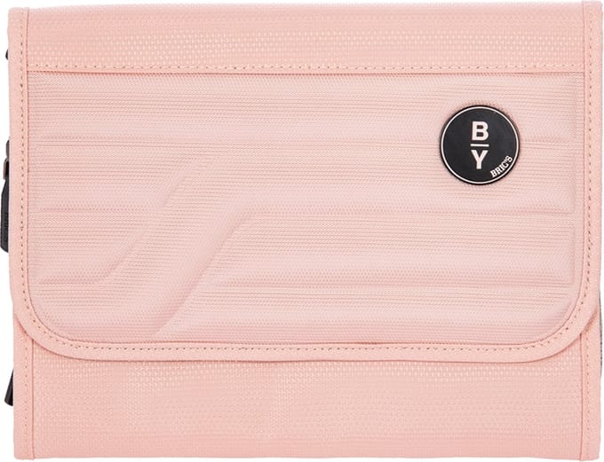Bric's Itaca Toilettas met haak pearl pink