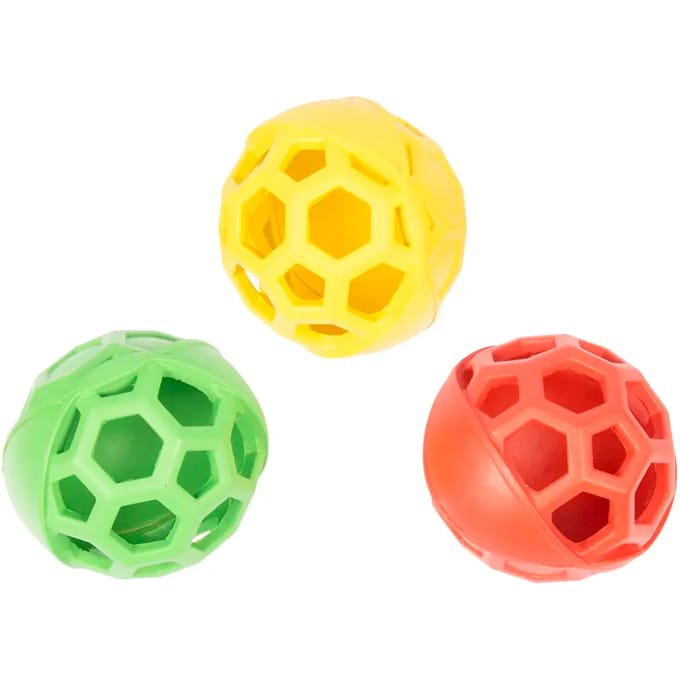 Hondenbal Duvoplus Rubber Foot Ball