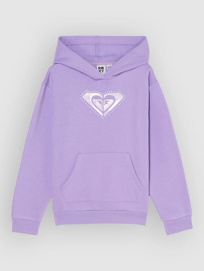 Girl hoodie Roxy Surf Feeling Brushed