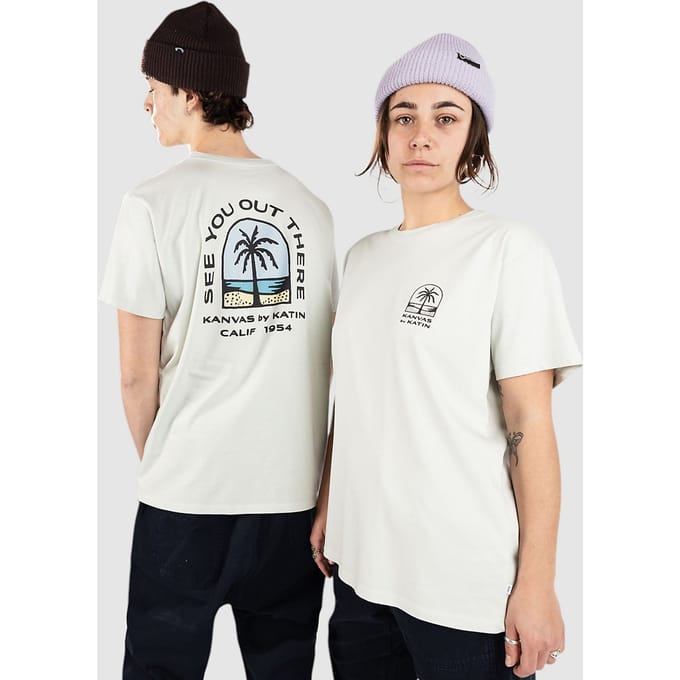 Katin USA Passage T-Shirt groen