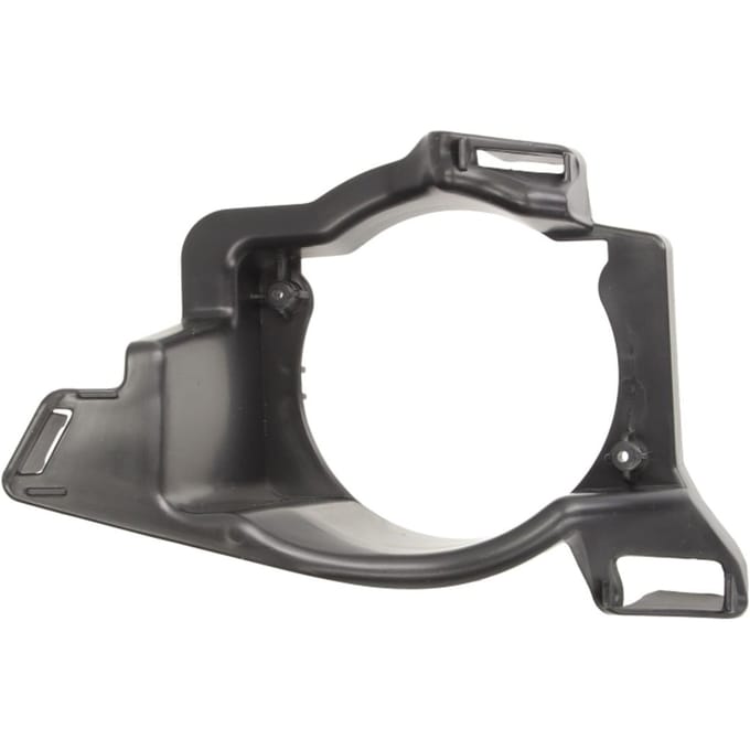 Ventilatiegrille, bumper BLIC 6502-07-1303916P rechts