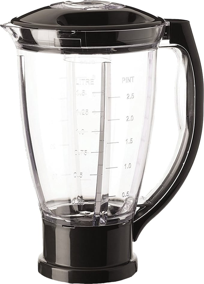 Moulinex - Kom Blender Plastic - XF634BB1
