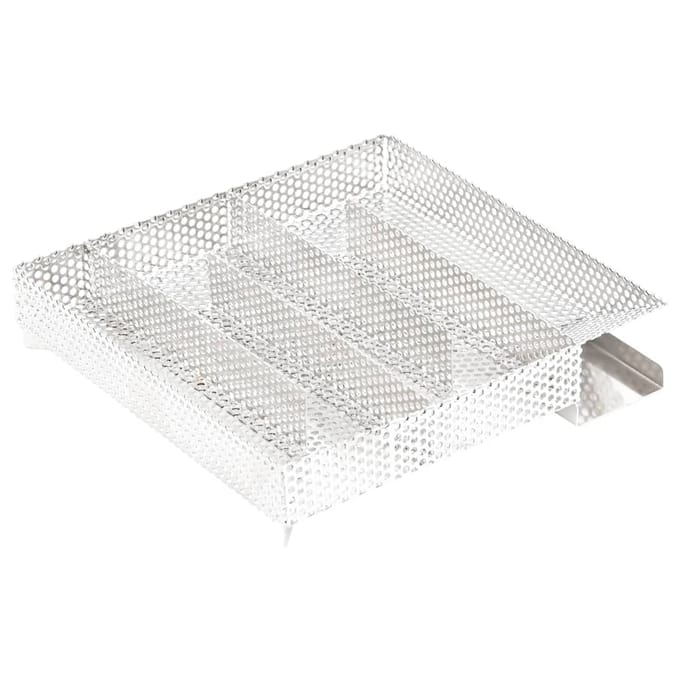 vidaXL - Rookgenerator - koud - 5-kamers - 21 - cm - roestvrij - staal