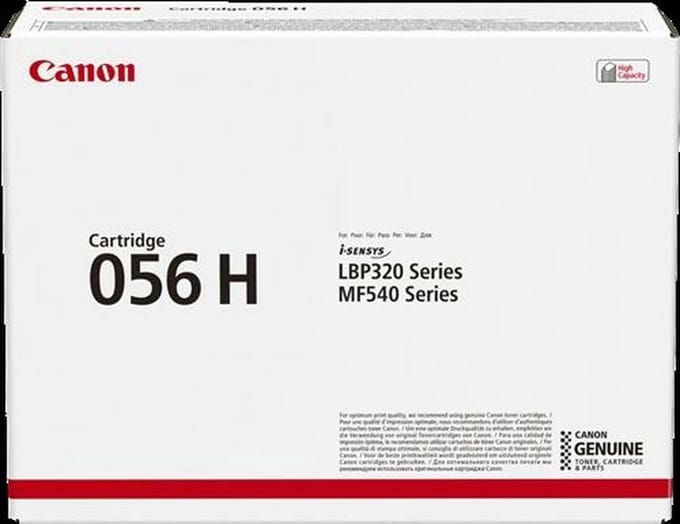 Canon CRG 056H / 3008C004 High Black
