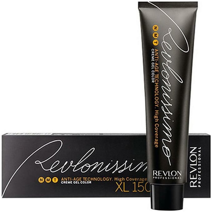 Revlon - Haarverf - Revlonissimo High Coverage - 60ML - 8.34
