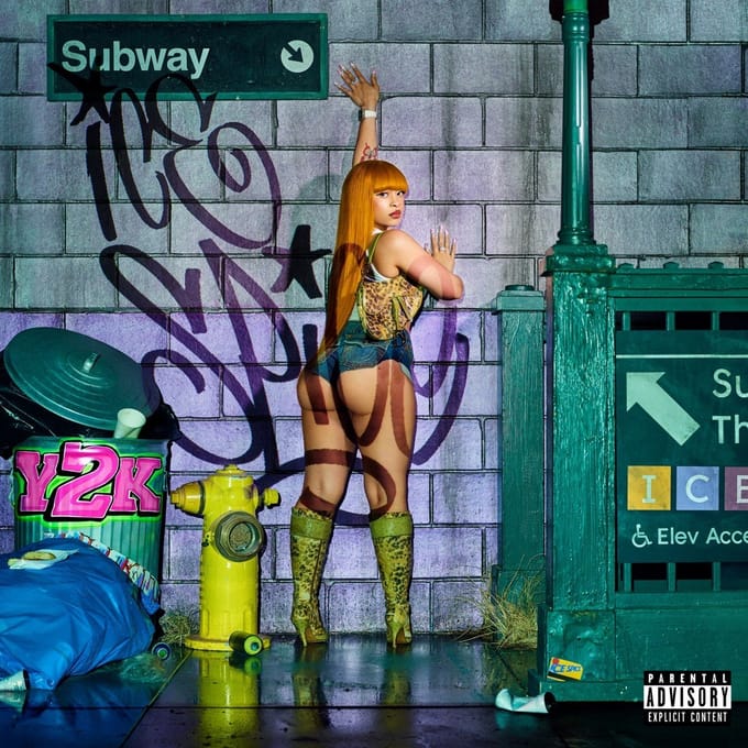 Ice Spice - Y2K (LP)