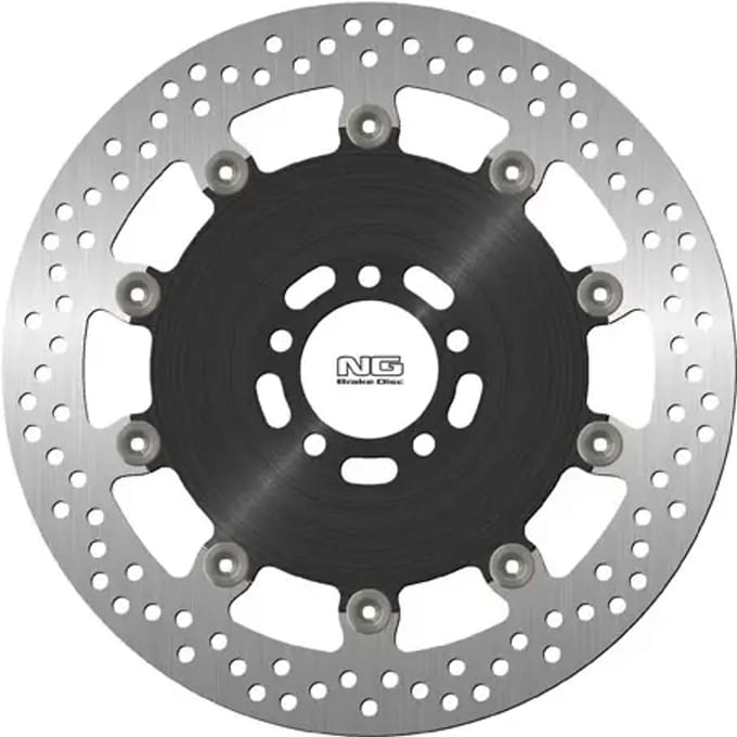 Zwevende motorfiets remschijf NG Brake Disc DIS1941G