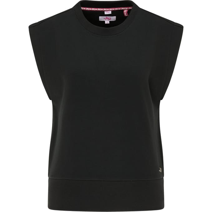 Mymo Jumper Blonda Dames zwart
