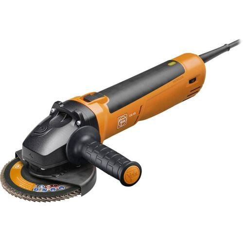 Fein compacte haakse slijper Ø 125 mm CG 15-125 BL Inox - 7225076...