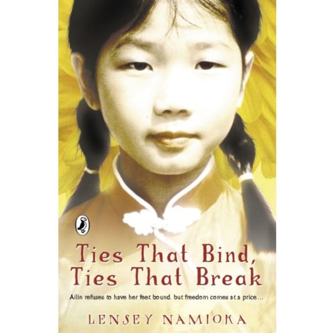 Ties That Bind, Ties That Break - Lensey Namioka