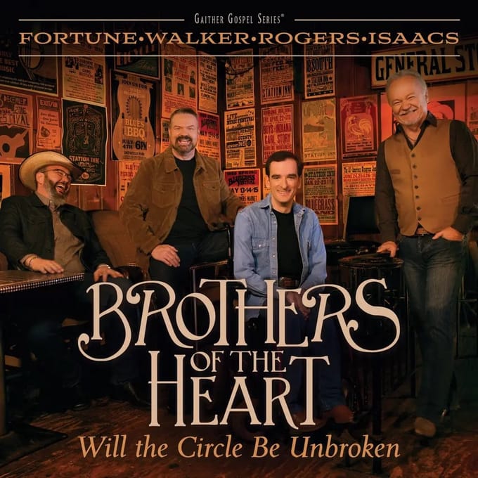 Brothers Of The Heart - Will The Circle Be Unbroken (CD)