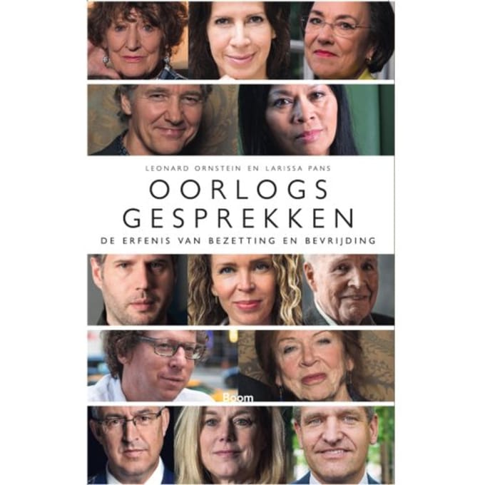 Oorlogsgesprekken - Leonard Ornstein