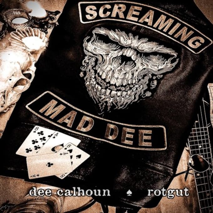 Dee Calhoun - Rotgut (CD)