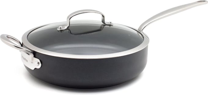 GreenPan Barcelona Infinity Pro Stoofpan - Ø28 cm - Met Deksel