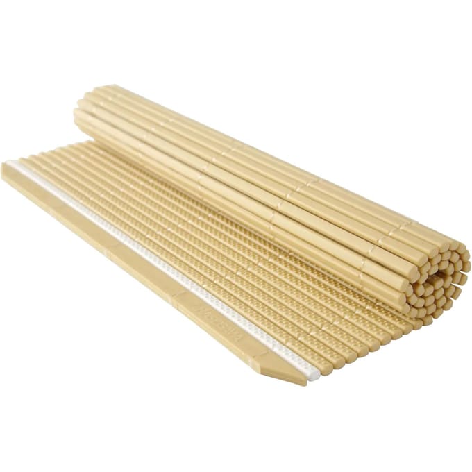Hendi Hasegawa - Polypropyleen Sushi Rolmat - 250 mm - Antibacterieel - Vaatwasbestendig