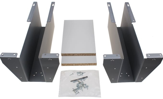montageset voor 90 cm bovenkast
