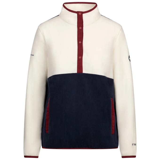 Trespass damesfleecejack Garzoni Fleece At100