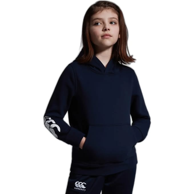 Junior Hoodie Canterbury Club