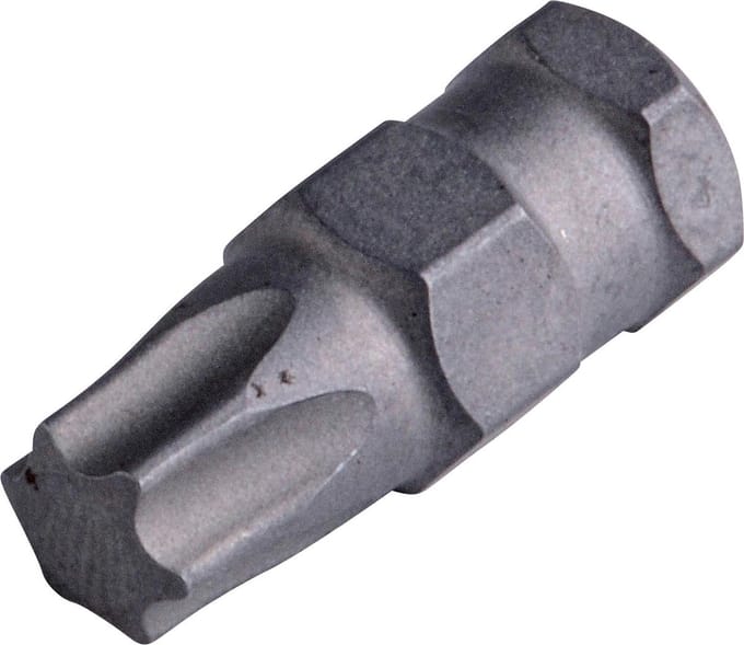 Sw-staal 04400-T40 INSERT T40 VOOR SCHARNIER
