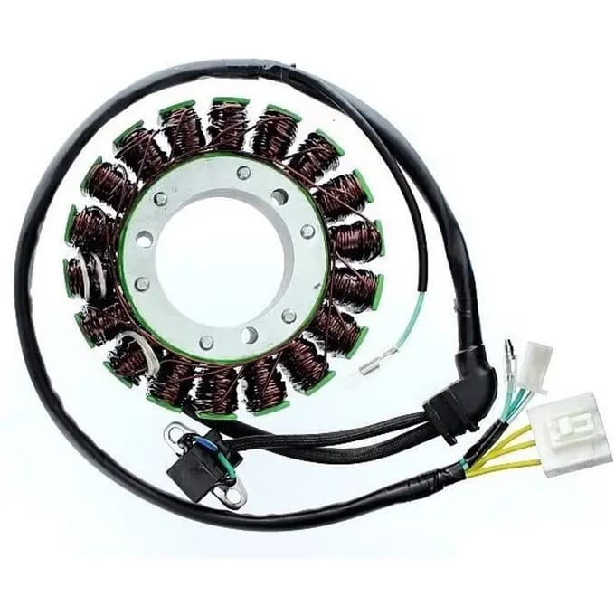 Originele aanpasbare motor dynamo Electrosport Honda