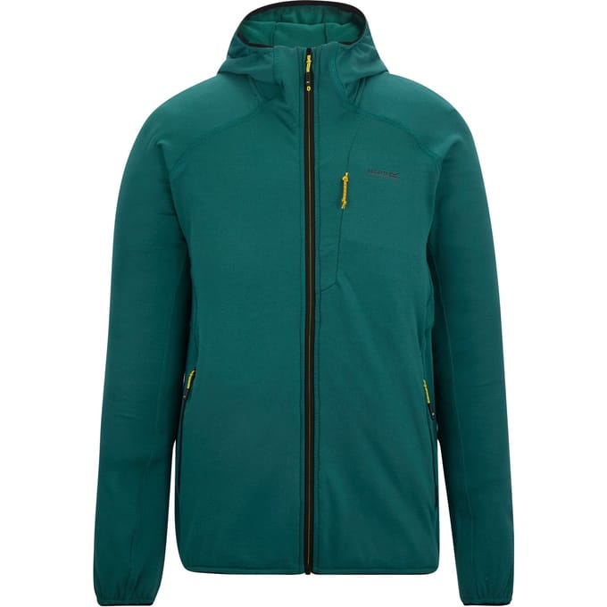 Regatta Heren Kadley Midlayer (Mediterranea)