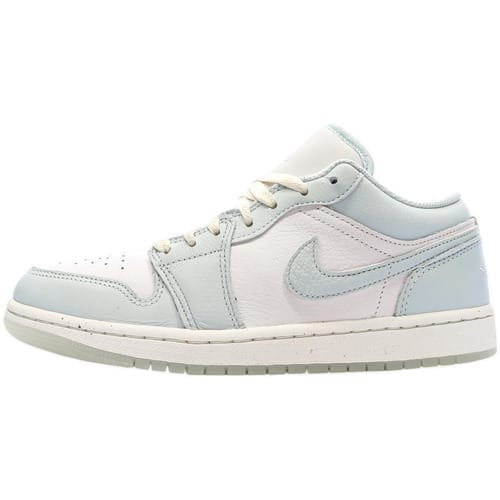 Jordan 1 Low SE Glacier Blue Summit White