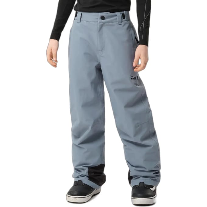 Snowboardbroek voor kinderen Colourwear Line