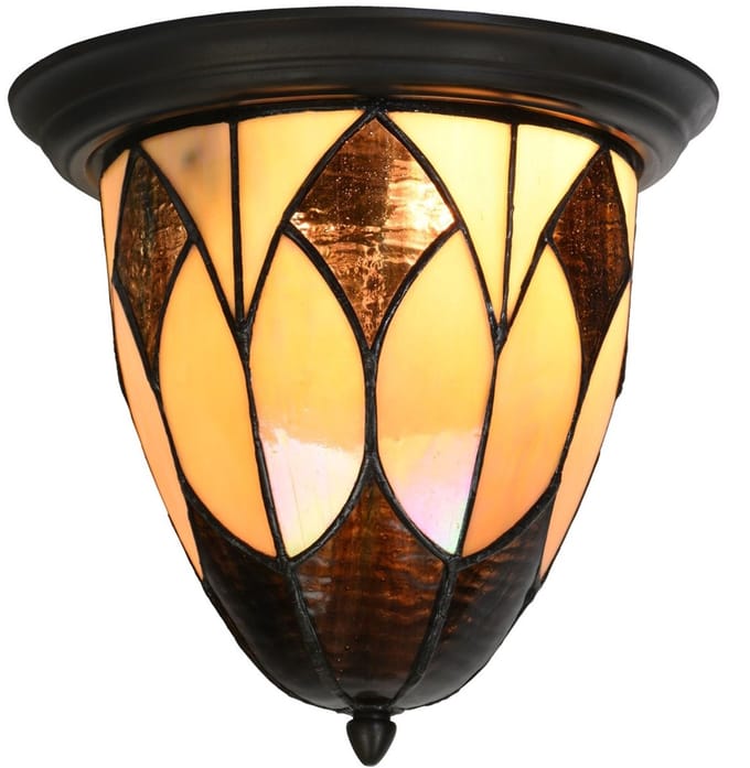 Tiffany Plafonnière Parabola - Art Deco Trade