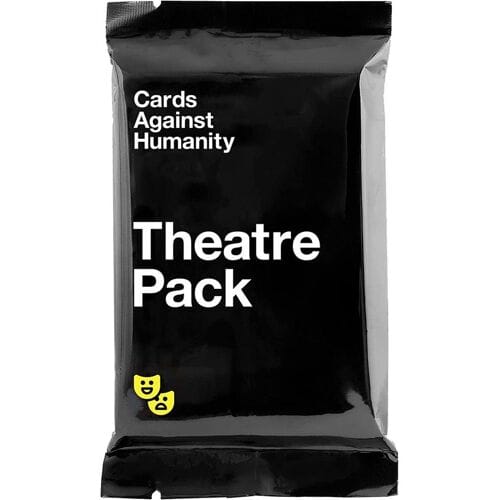 Cards Against Humanity Expansion Pack-Theatre Pack (Diversen) Nieuw