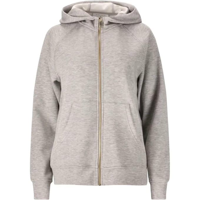 Damescapuchon met volledige rits Athlecia Jacey