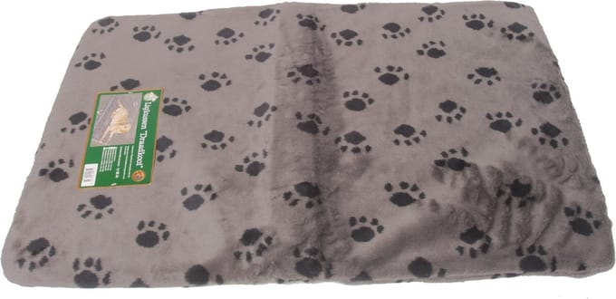 Boon Benchkussen Poot 120 x 75 cm - Grijs